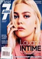 Tele 7 Jours Magazine Issue NO 3305