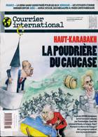 Courrier International Magazine Issue NO 1718