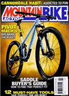 Mountain Bike Action Magazine Issue OCT 23