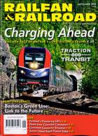 Railfan & Railroad Magazine Issue SEP 23