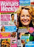 Womans Weekly Magazine Issue 10/10/2023