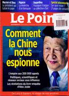 Le Point Magazine Issue NO 2668