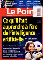 Le Point Magazine Issue NO 2667