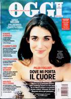 Oggi Magazine Issue NO 39