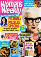 Womans Weekly Magazine Issue 24/10/2023