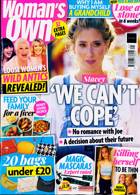 Womans Own Magazine Issue 09/10/2023