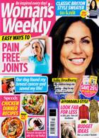 Womans Weekly Magazine Issue 17/10/2023