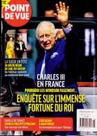Point De Vue Magazine Issue NO 3918