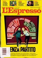 L Espresso Magazine Issue NO 37