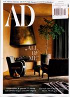 Architectural Digest German Magazine Issue NO 9