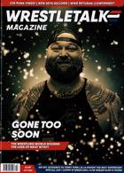 Wrestletalk Magazine Issue OCT-NOV