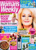 Womans Weekly Magazine Issue 19/09/2023