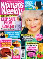 Womans Weekly Magazine Issue 26/09/2023