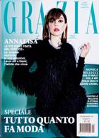 Grazia Italian Wkly Magazine Issue NO 41