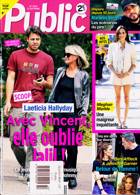 Public French Magazine Issue NO 1054
