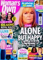 Womans Own Magazine Issue 11/09/2023