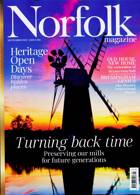 Norfolk Magazine Issue SEP 23