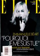 Elle French Weekly Magazine Issue NO 4056