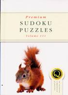 Premium Sudoku Puzzles Magazine Issue NO 111