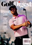 Golf Digest (Usa) Magazine Issue NO 8