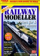 Railway Modeller Magazine Issue NOV 23