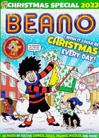 Beano Special Magazine Issue XMAS