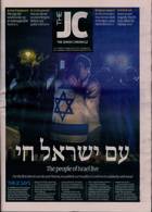 Jewish Chronicle Magazine Issue 13/10/2023
