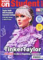 Whats On  Guide Magazine Issue STUDENT 