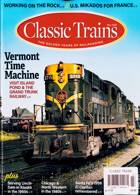 Classic Trains Magazine Issue AUTUMN
