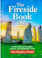 Fireside Book Magazine Issue 2024