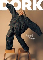 Dork September 23 Reneé Rap Magazine Issue Reneé Rap