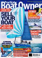 Practical Boatowner Magazine Issue DEC 23