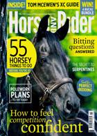 Horse & Rider Magazine Issue OCT 23