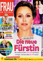 Frau Im Spiegel Weekly Magazine Issue 33
