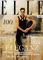 Elle German Magazine Issue 09