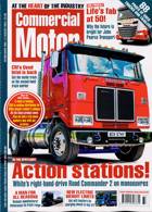 Commercial Motor Magazine Issue 17/08/2023