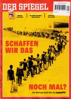 Der Spiegel Magazine Issue NO 39