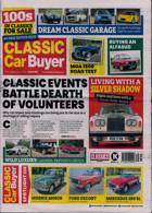 Classic Car Buyer Magazine Issue 27/09/2023