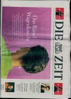 Die Zeit Magazine Issue NO 39