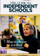 Independant Schools Guide Magazine Issue AUTUMN