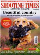 Shooting Times & Country Magazine Issue 27/09/2023