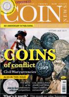 Coin News Magazine Issue OCT 23