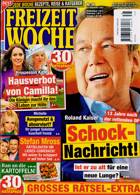 Freizeit Woche Magazine Issue NO 38