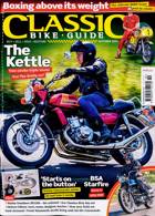 Classic Bike Guide Magazine Issue OCT 23