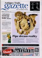 Antique Trades Gazette Magazine Issue 30/09/2023