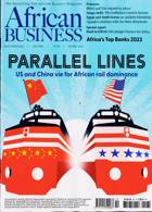 African Business Magazine Issue OCT 23