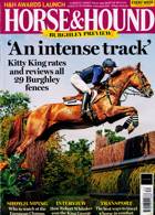 Horse And Hound Magazine Issue 24/08/2023