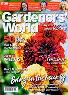 Bbc Gardeners World Magazine Issue SEP 23