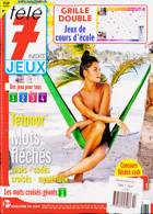 Tele 7 Jeux Magazine Issue 07