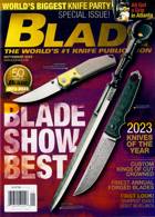 Blade Magazine Issue 09